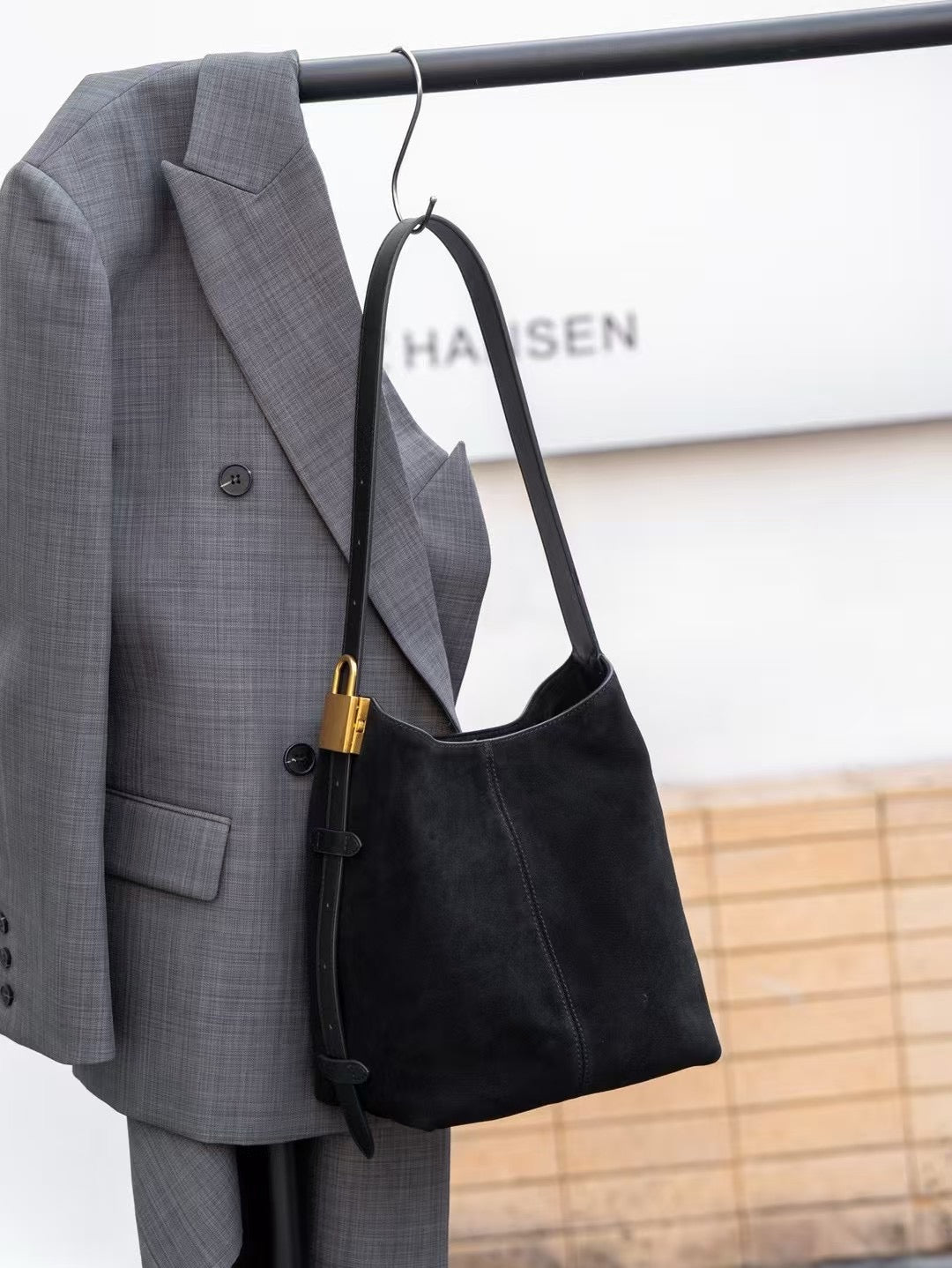 Padlock Cashmere