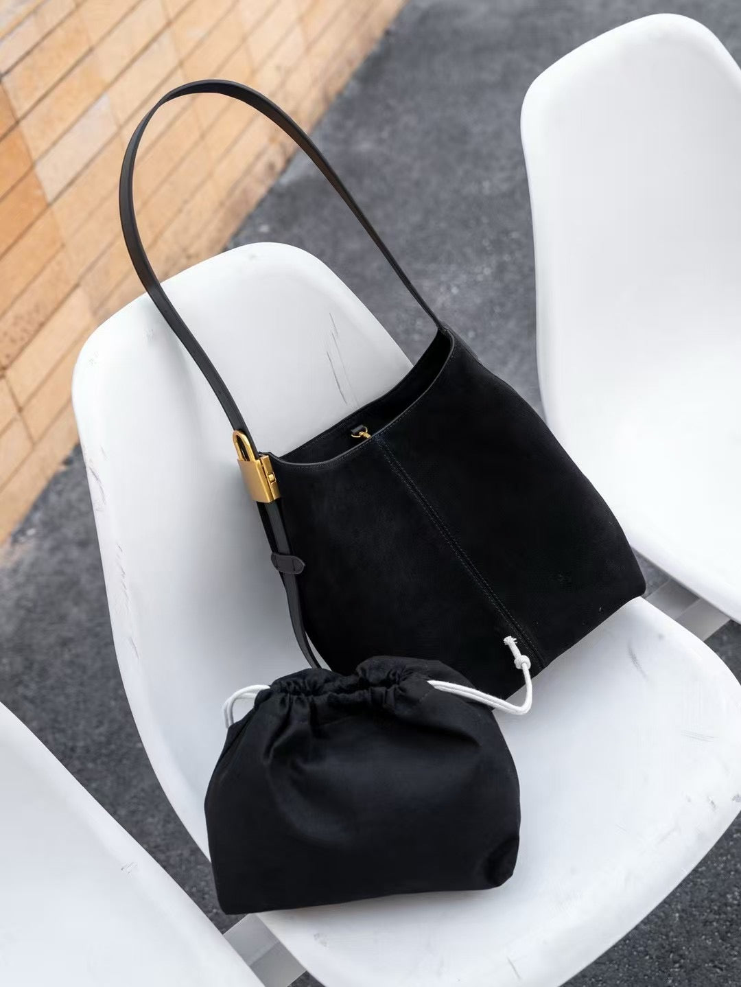 Padlock Cashmere