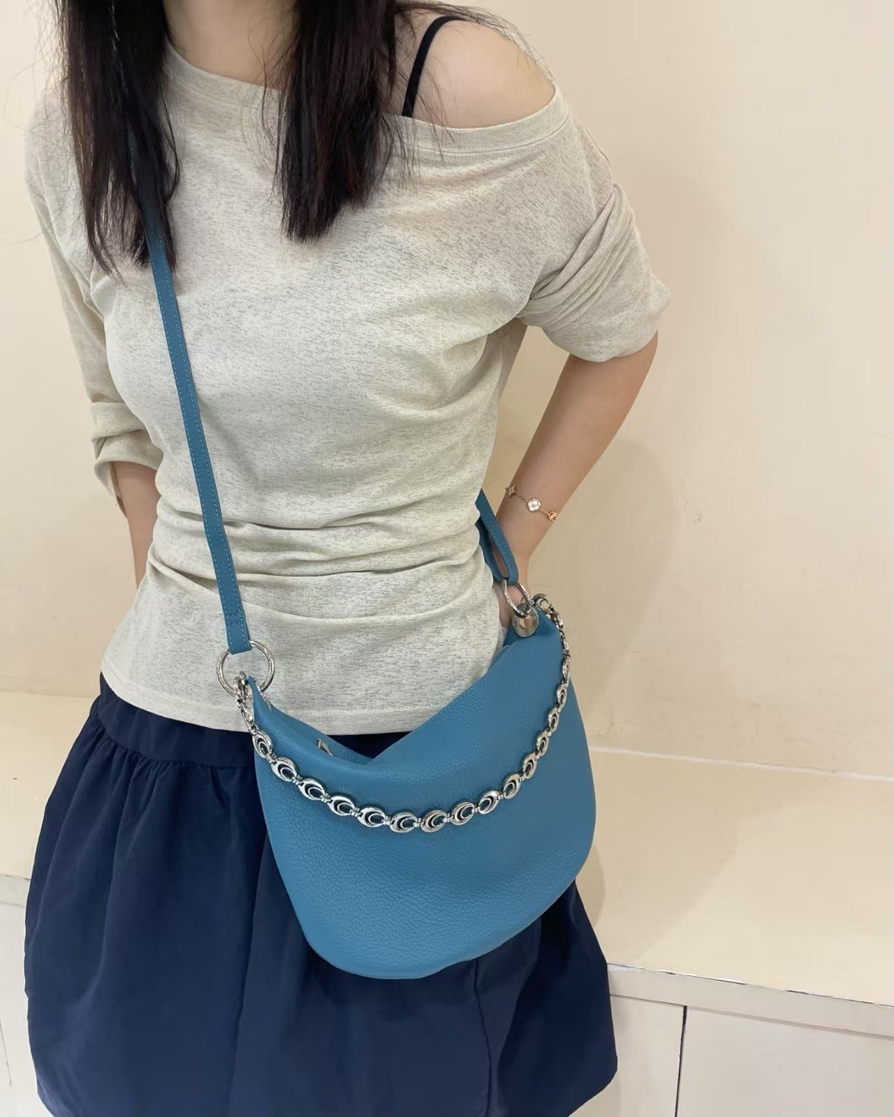 Dumpling Bag