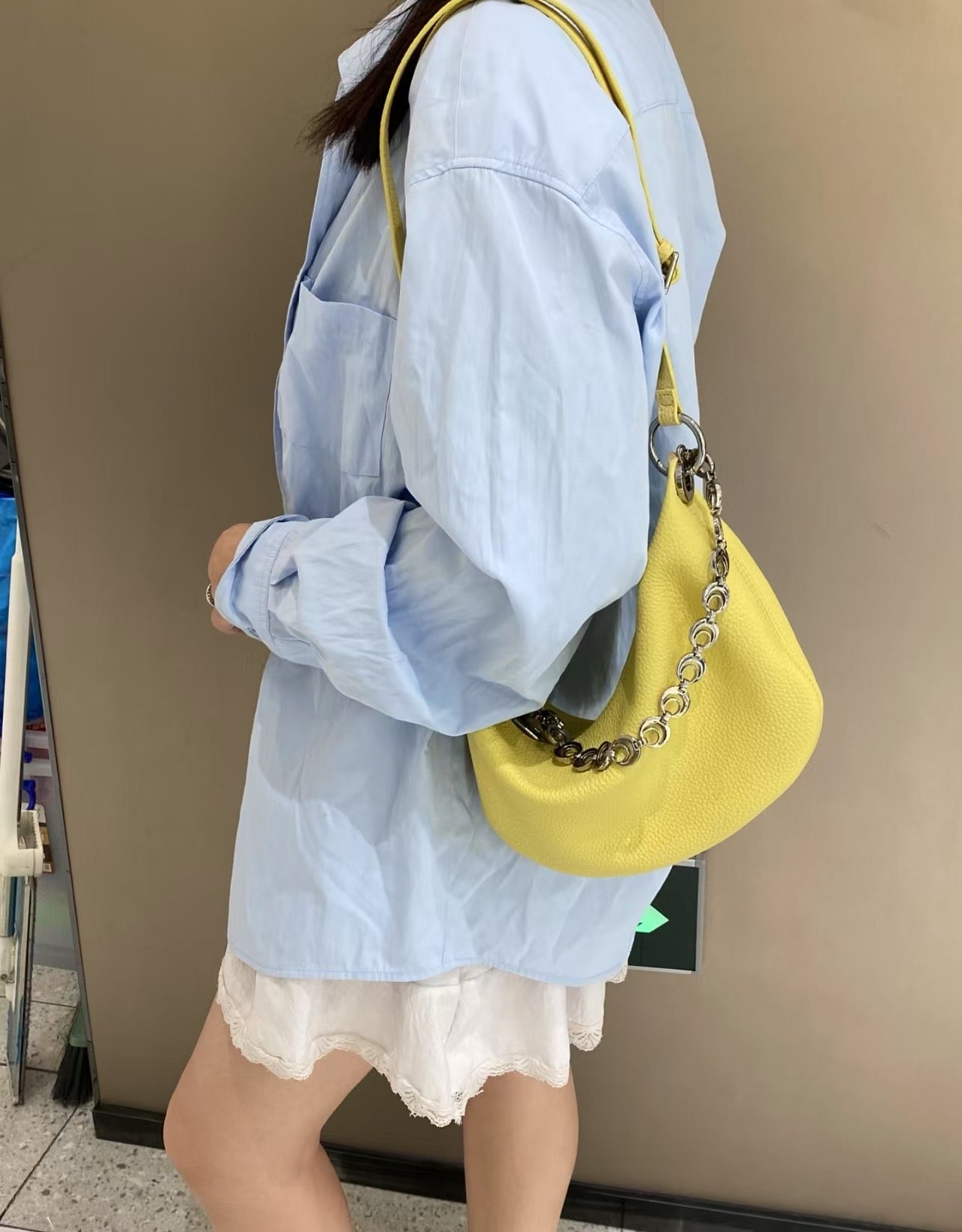 Dumpling Bag