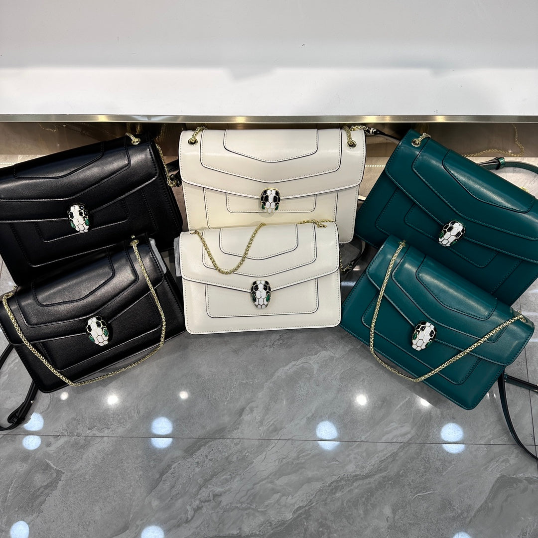 Serpentee Bags