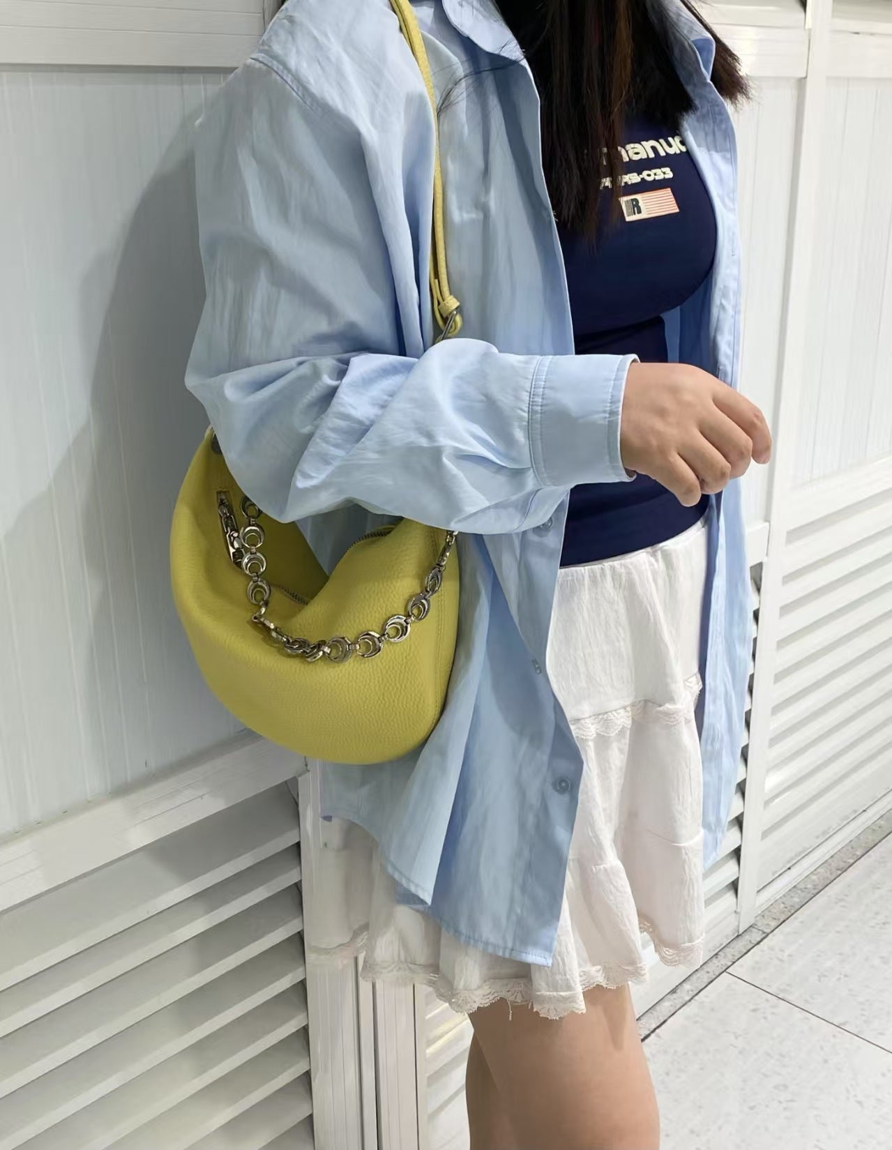 Dumpling Bag