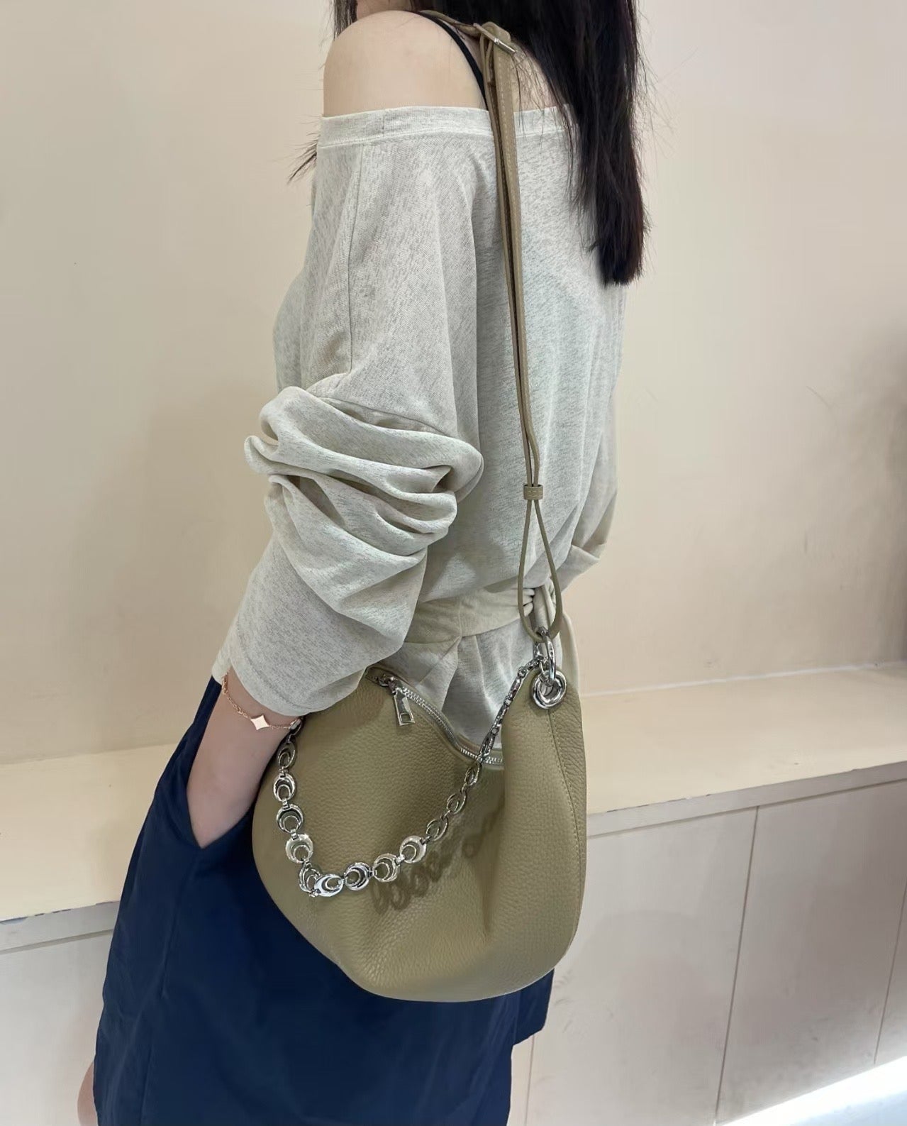 Dumpling Bag