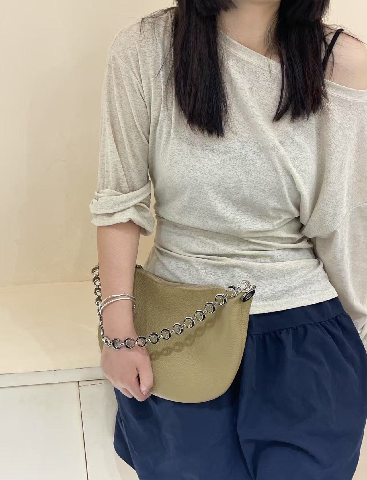 Dumpling Bag