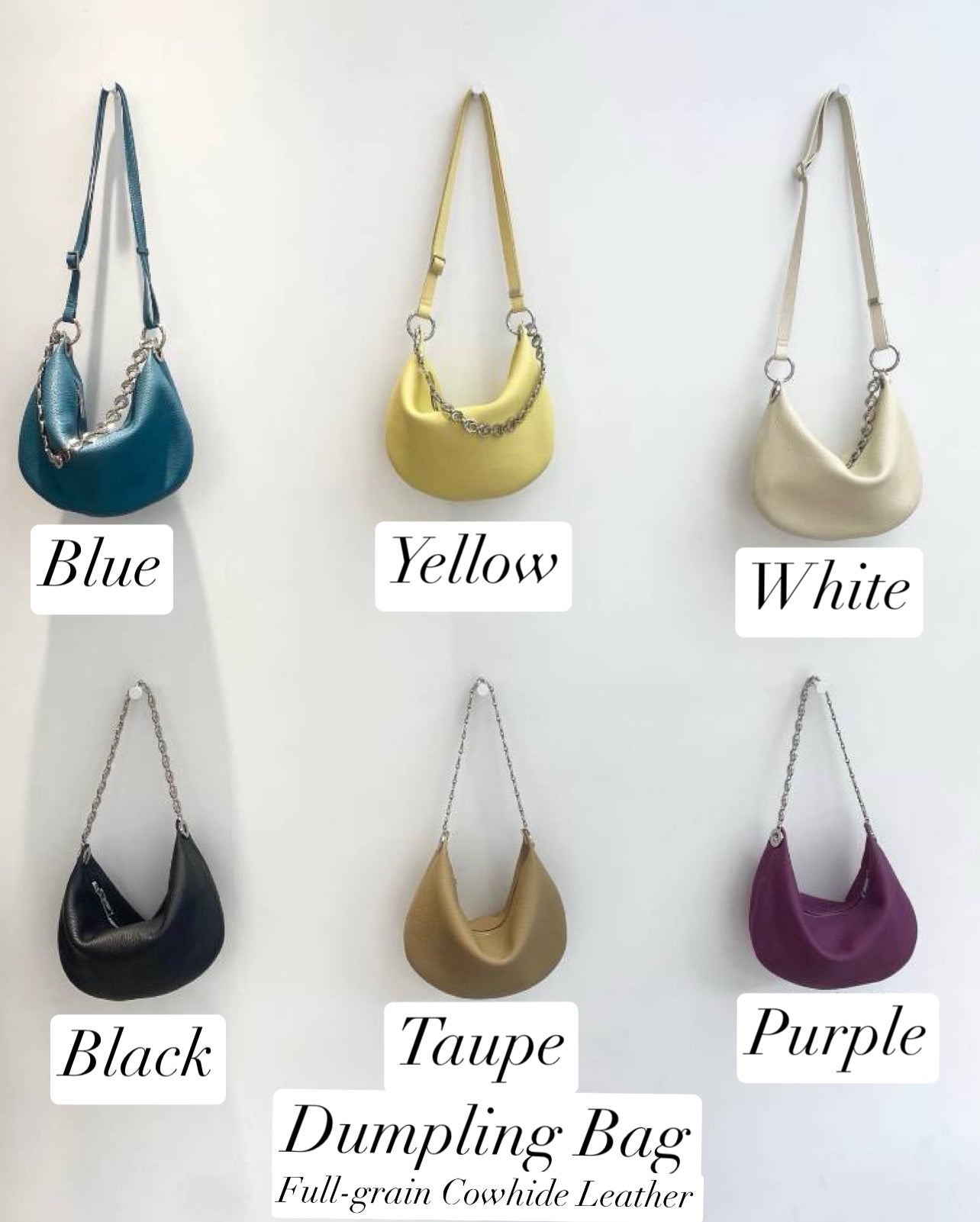 Dumpling Bag