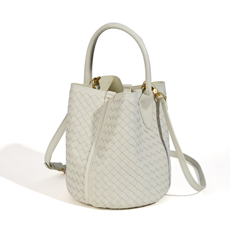 Bucket Woven Bag