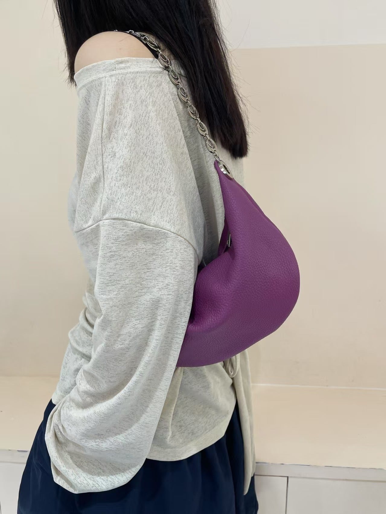 Dumpling Bag