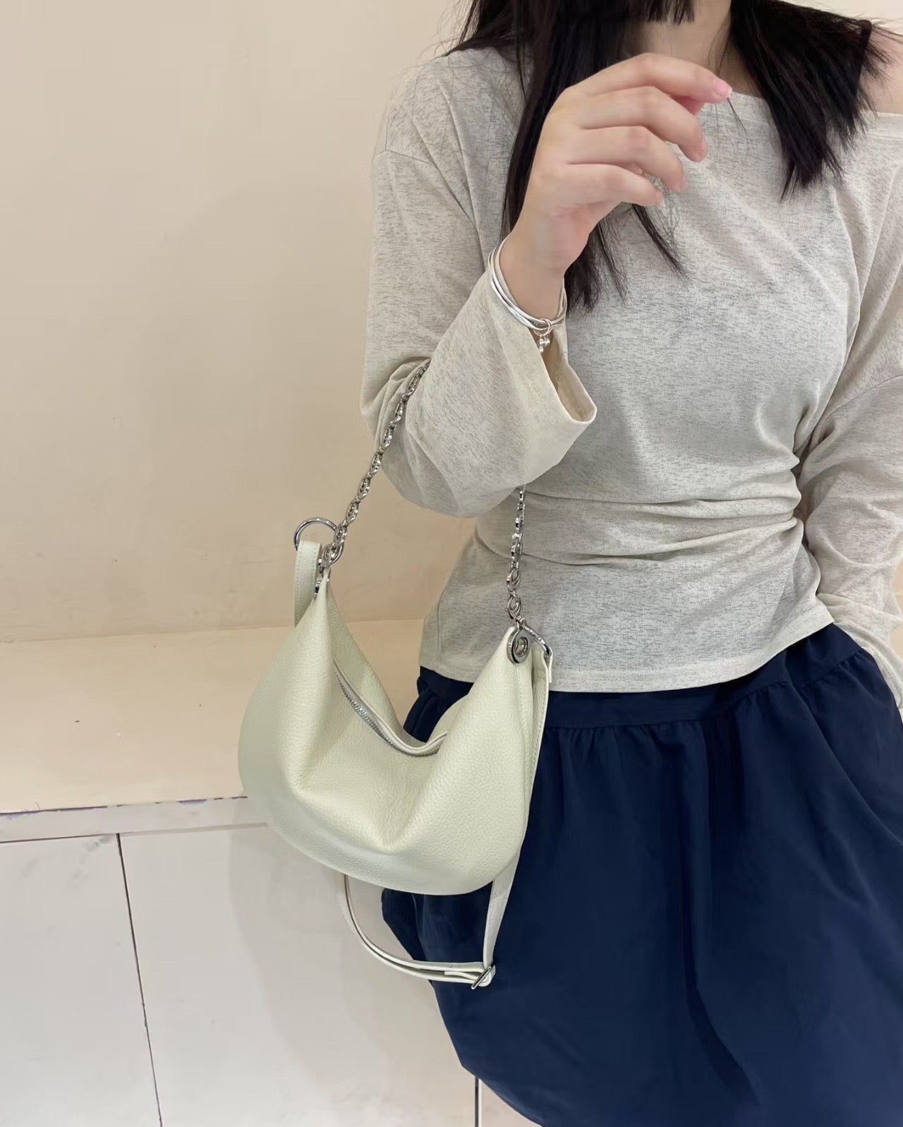 Dumpling Bag