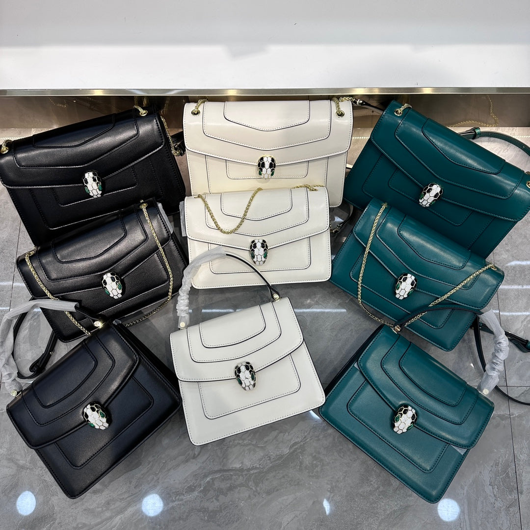 Serpentee Bags