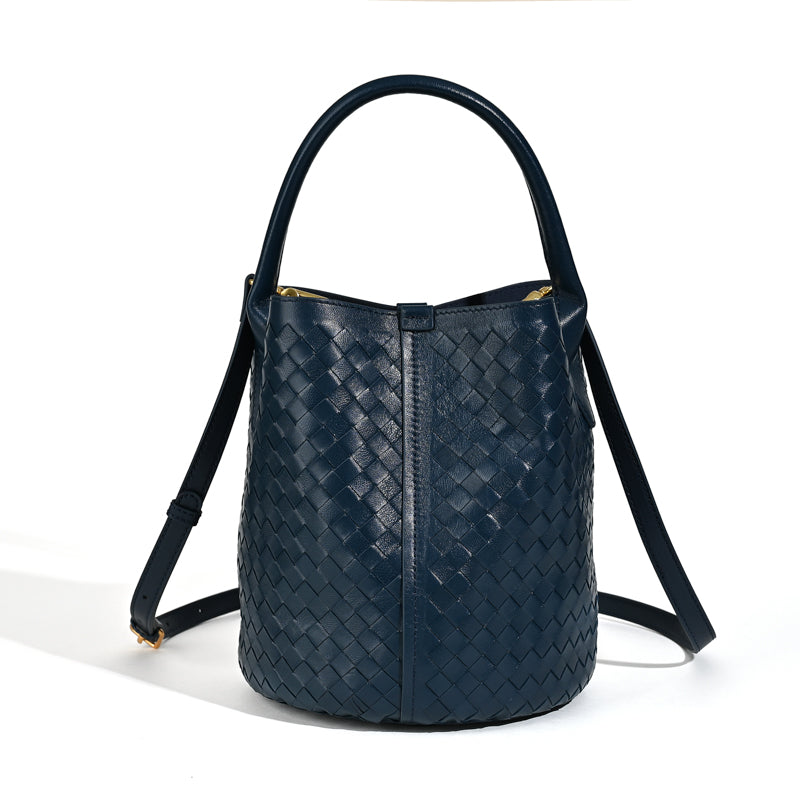 Bucket Woven Bag