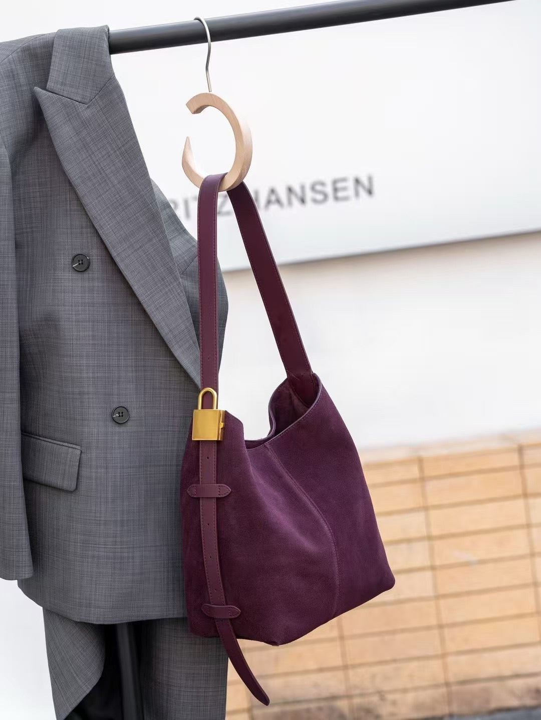 Padlock Cashmere