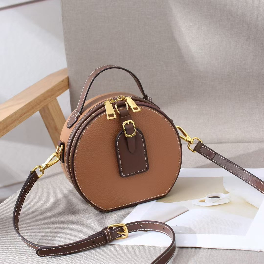 Hatbox Bag
