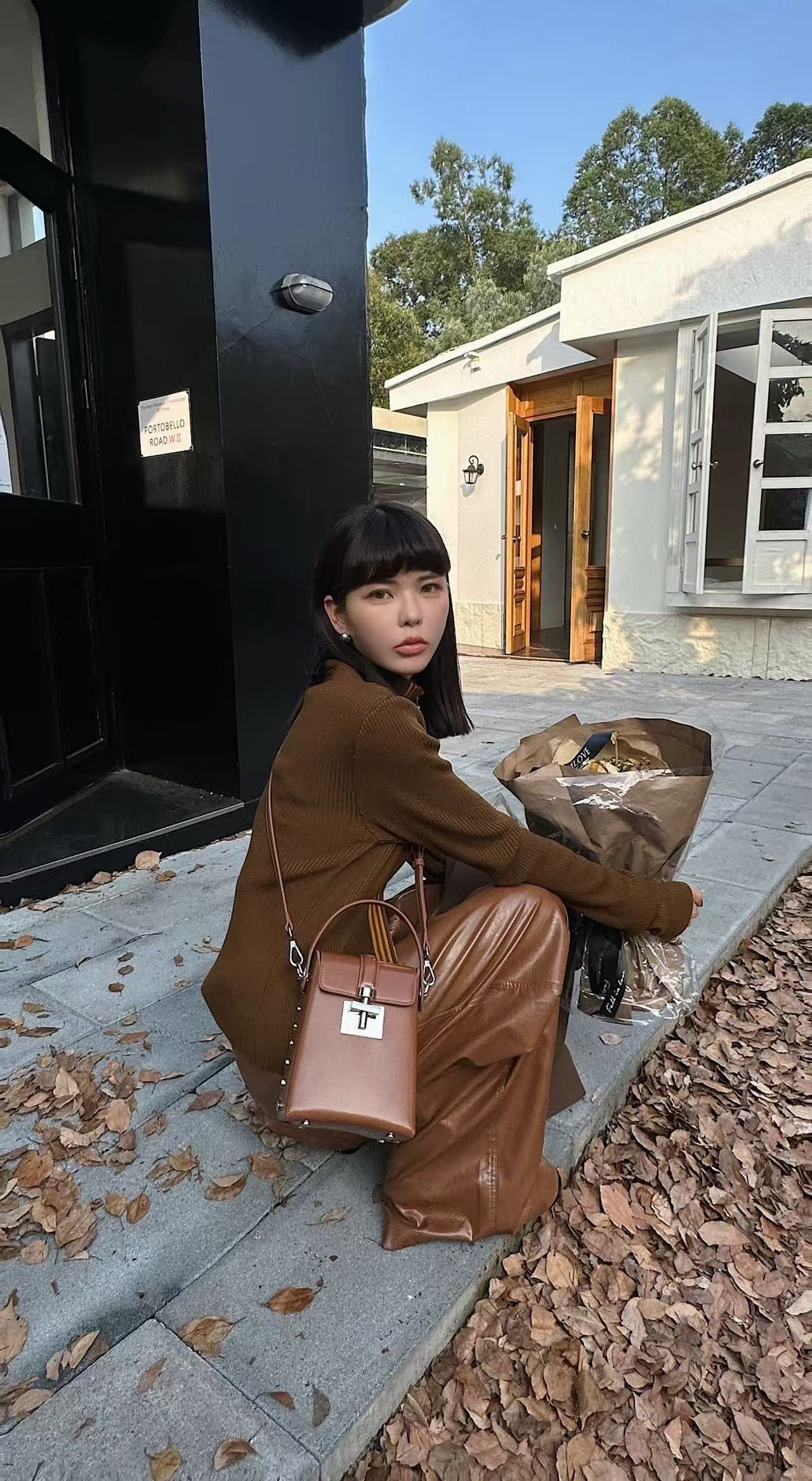 Cowbell Bag