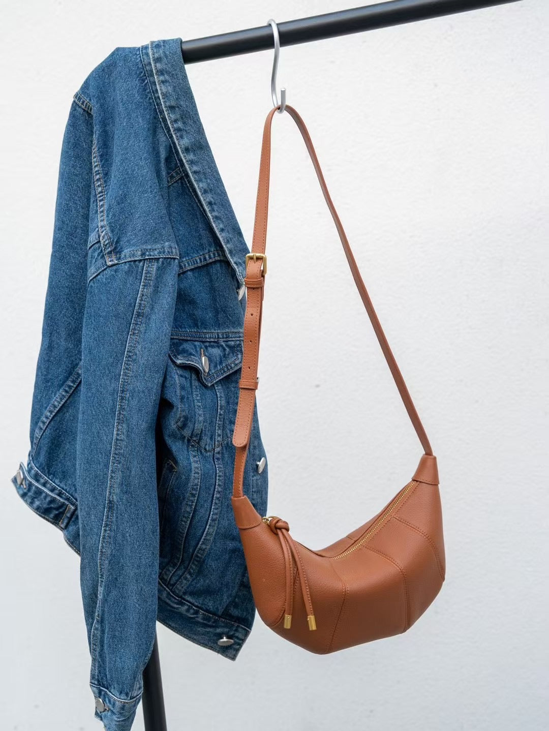 Croissant Bag