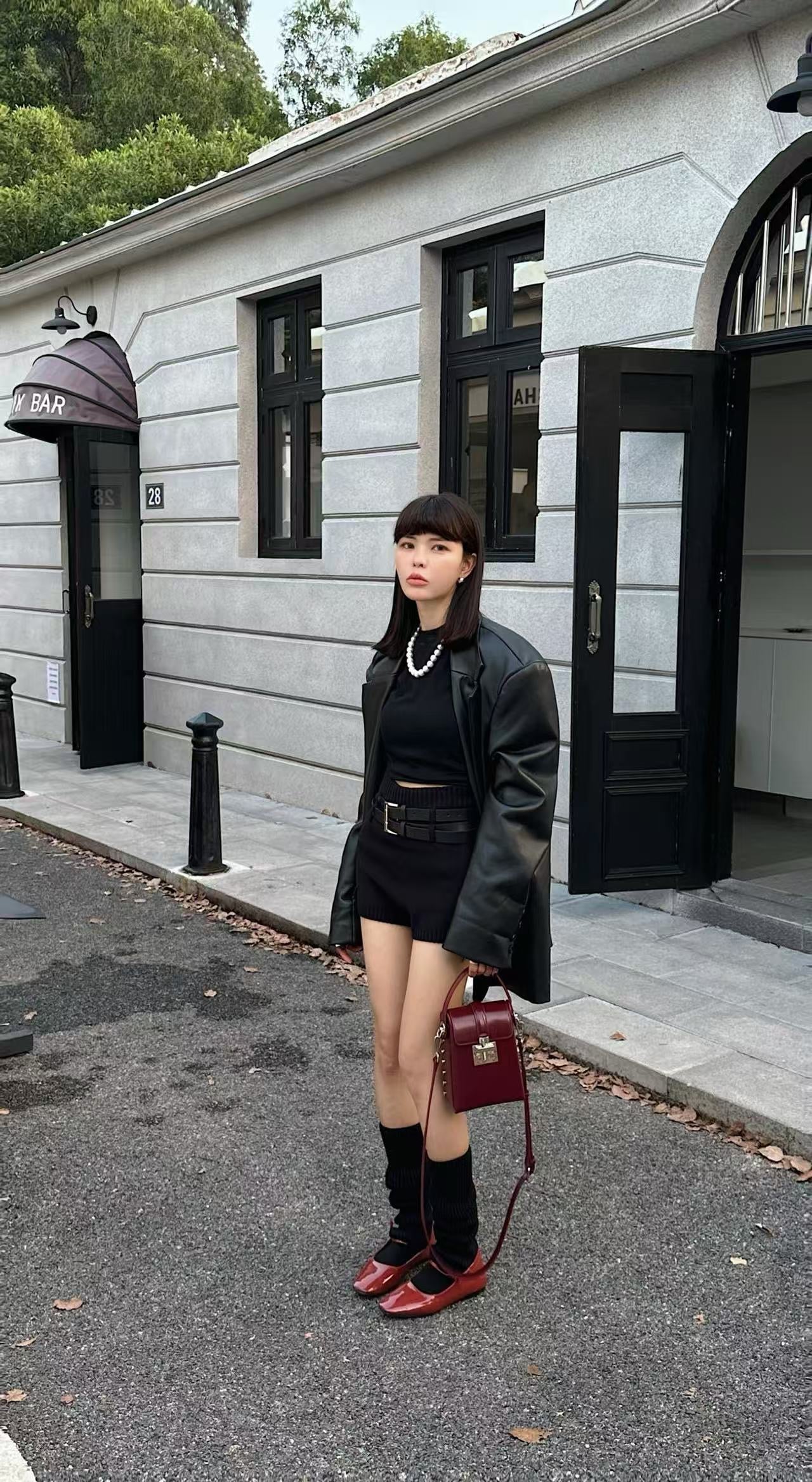 Cowbell Bag