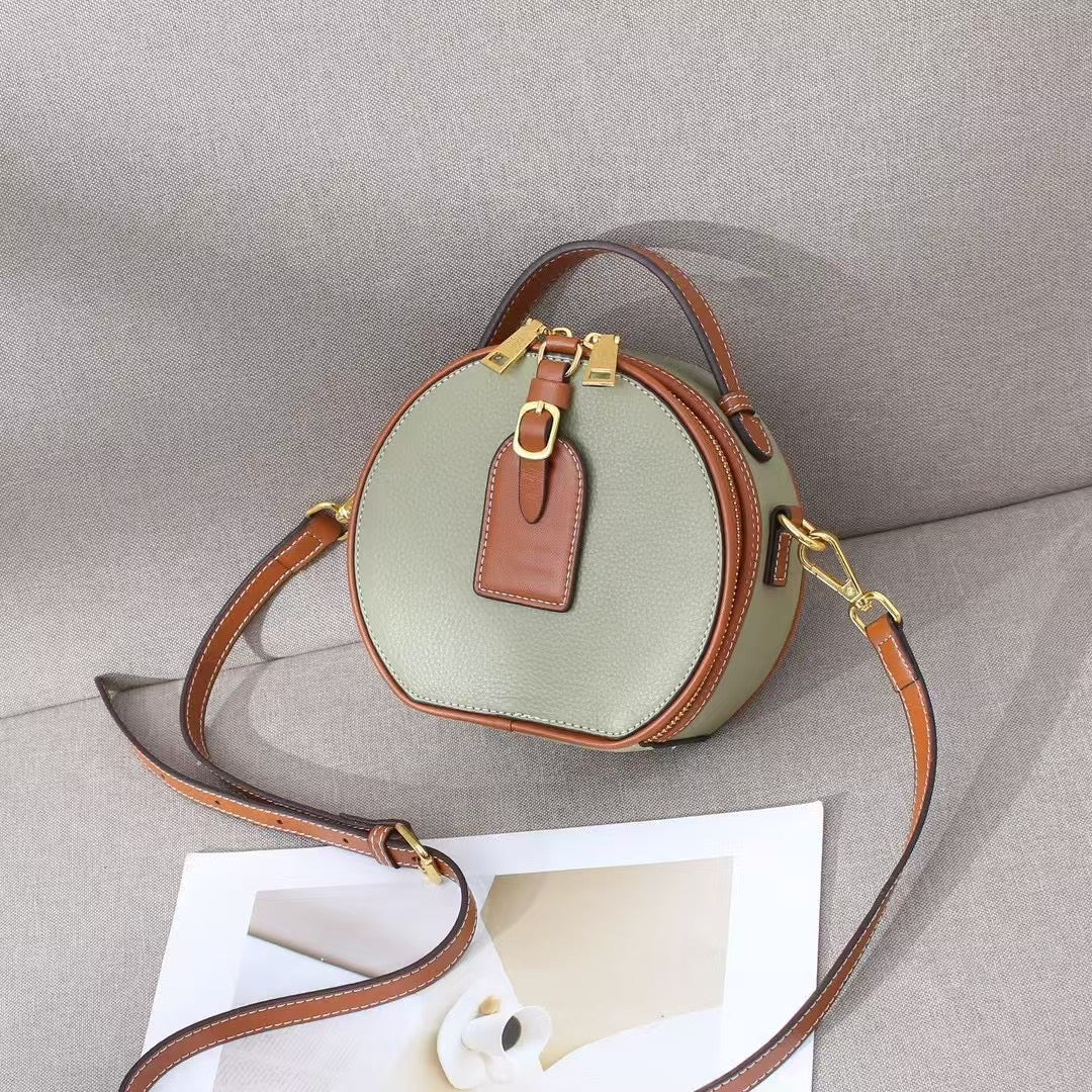 Hatbox Bag