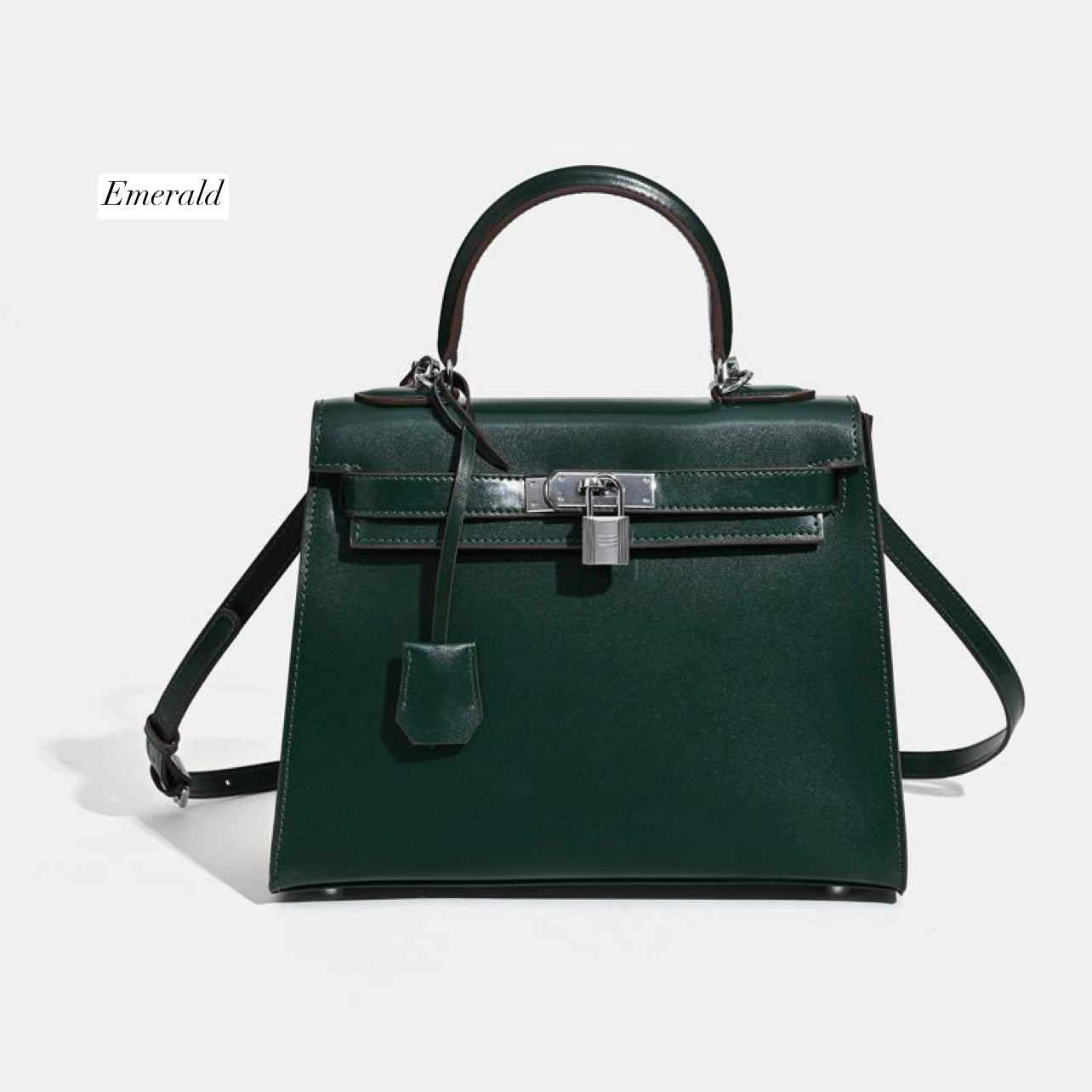 Kellee Box Leather