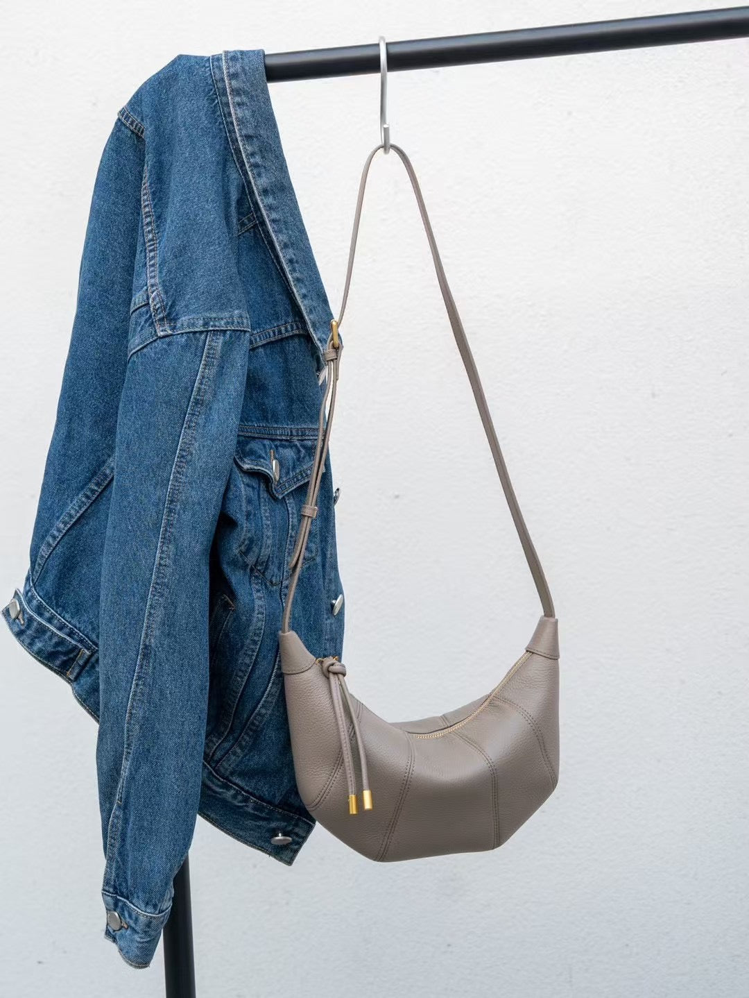 Croissant Bag