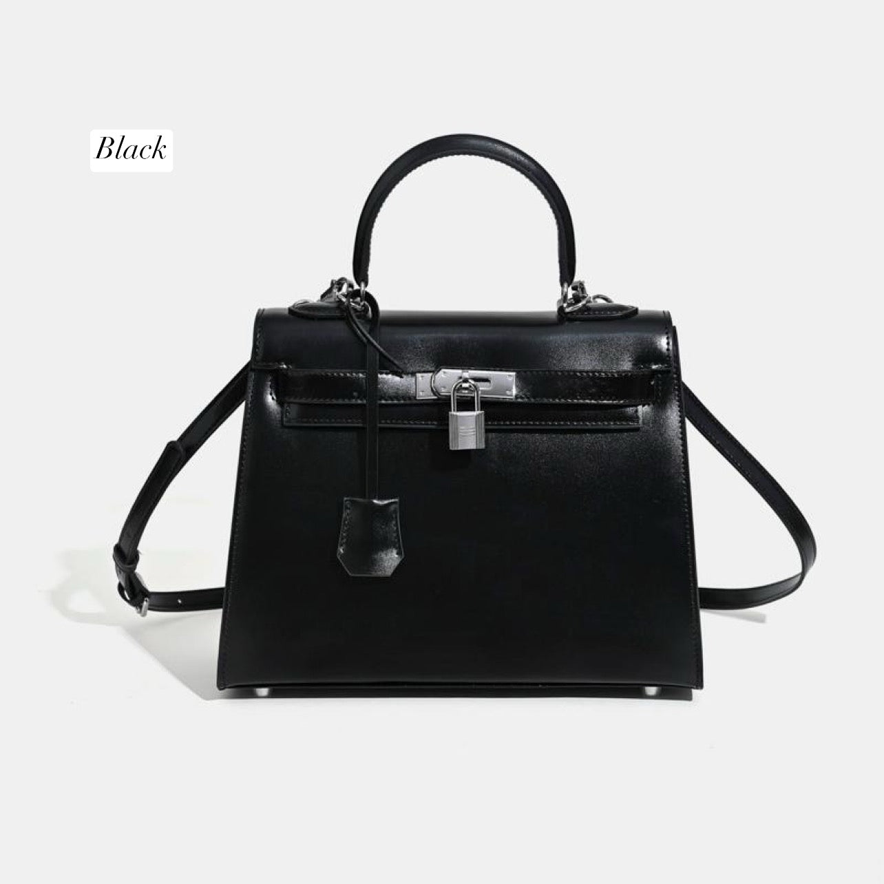 Kellee Box Leather