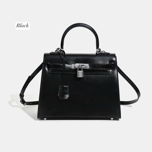 Kellee Box Leather