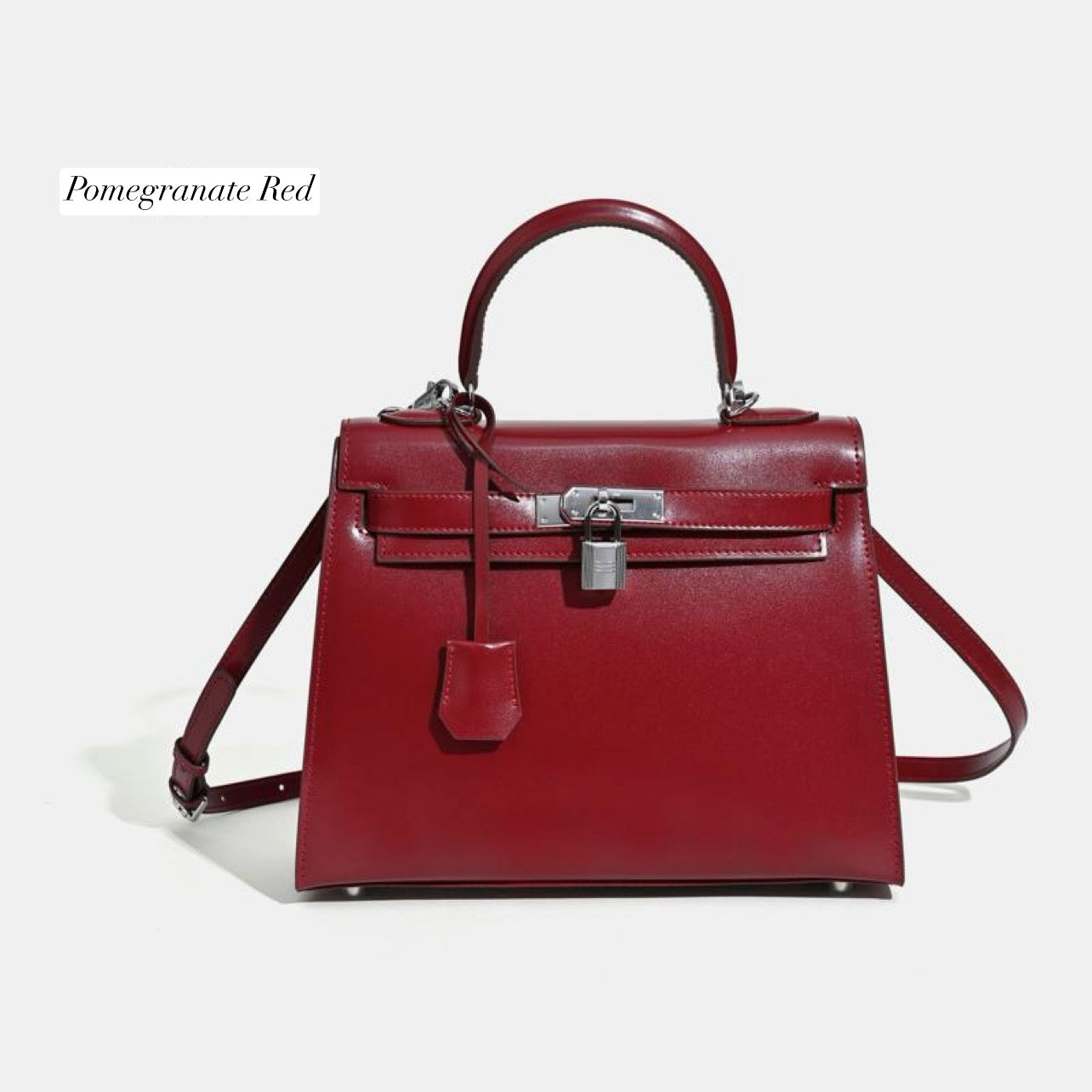 Kellee Box Leather