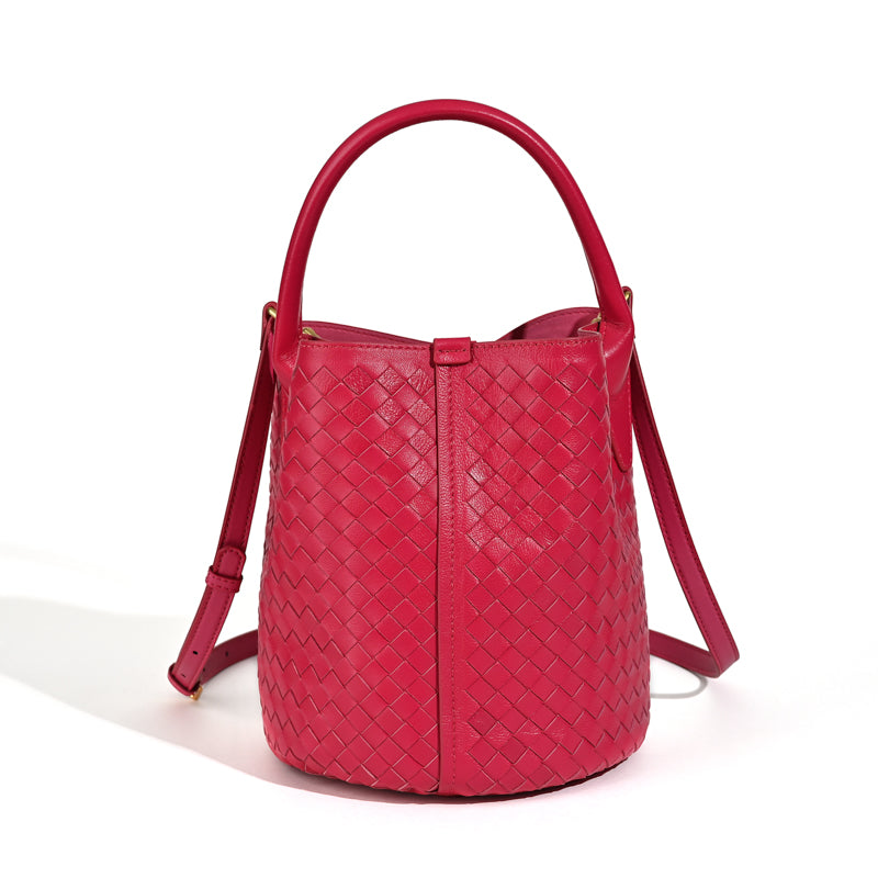 Bucket Woven Bag