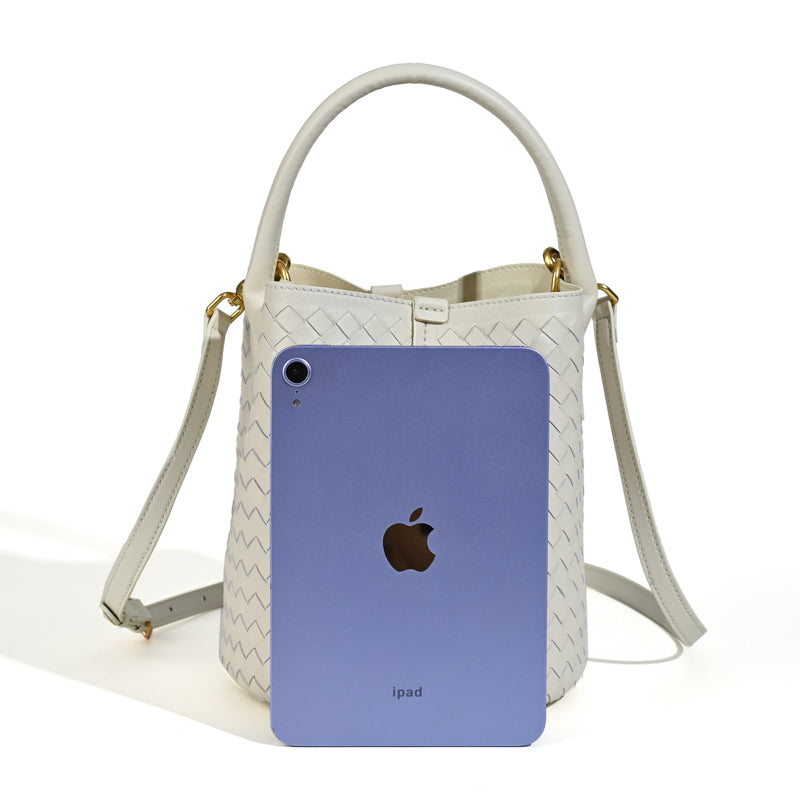 Bucket Woven Bag