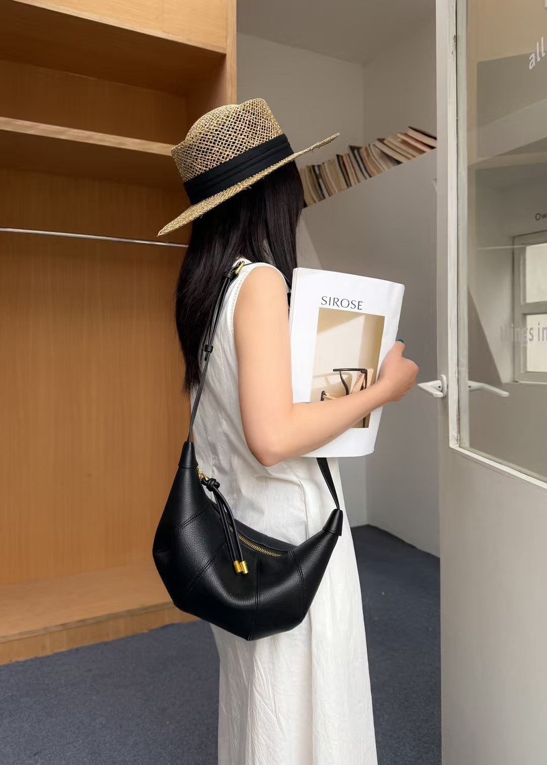 Croissant Bag