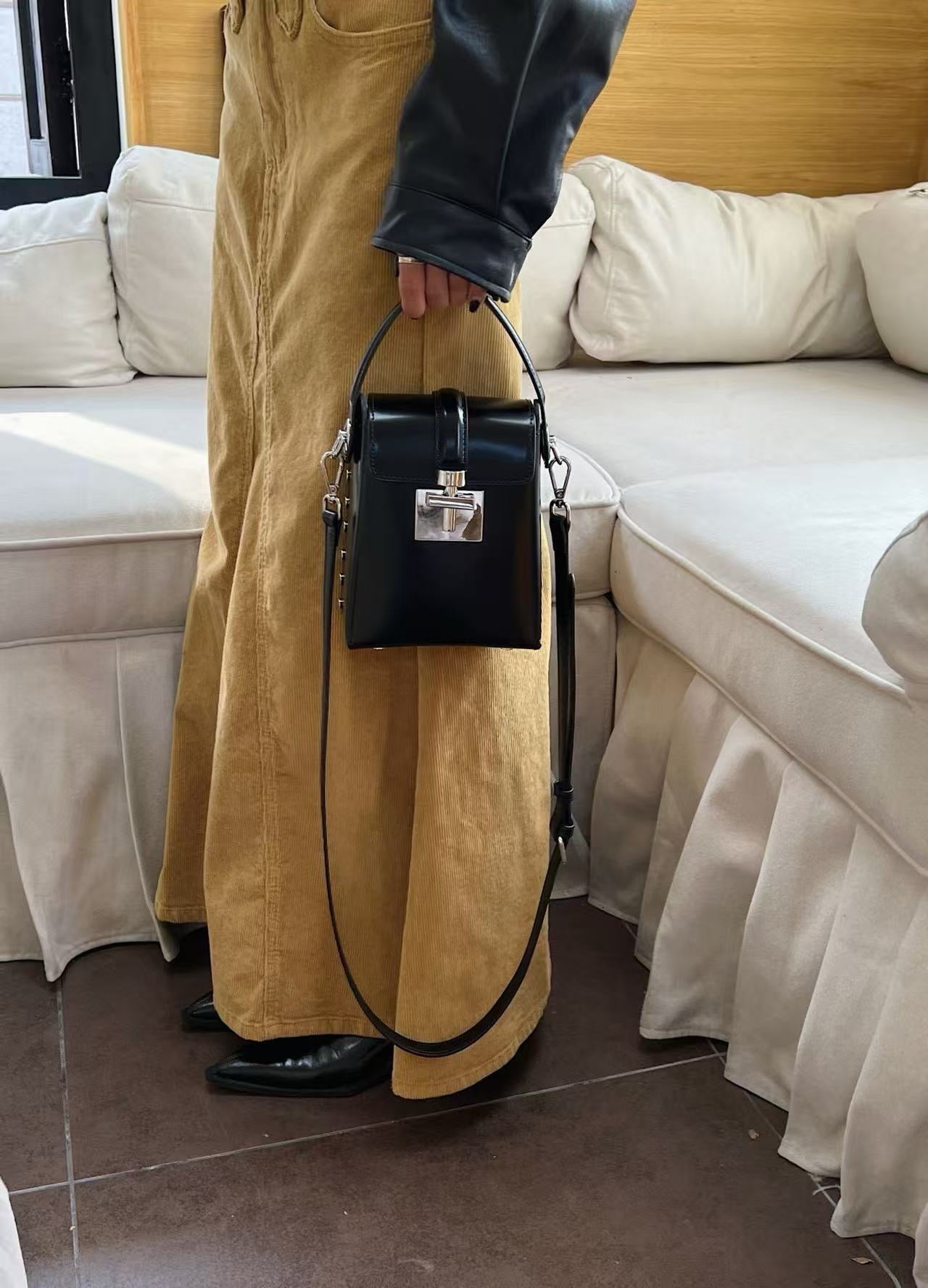 Cowbell Bag