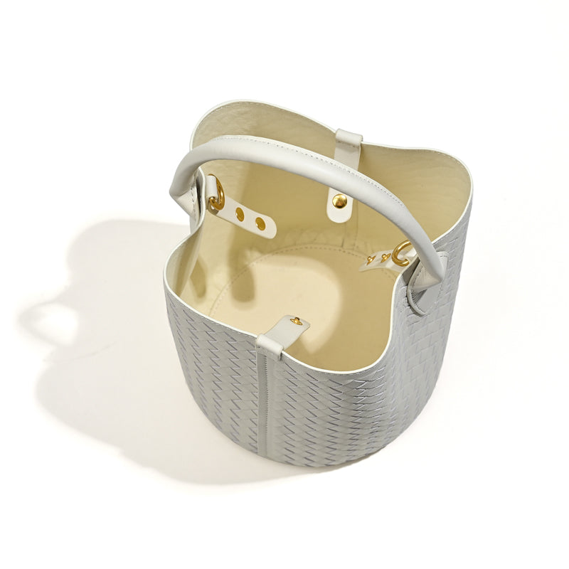 Bucket Woven Bag