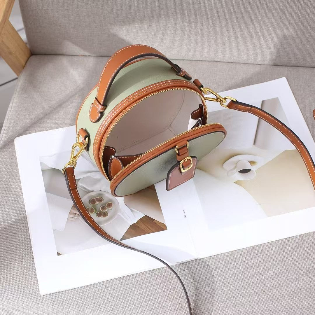 Hatbox Bag