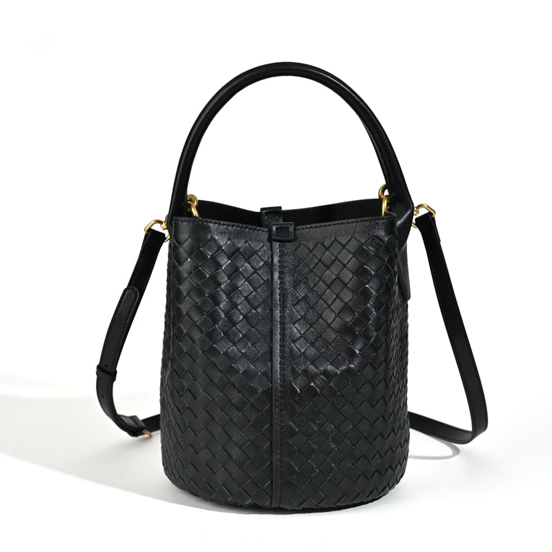 Bucket Woven Bag