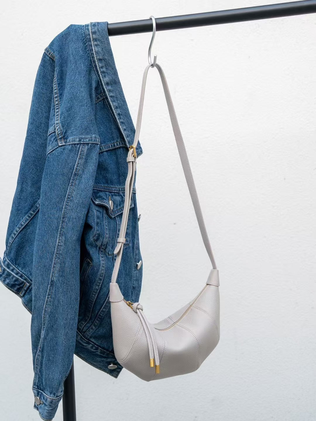 Croissant Bag