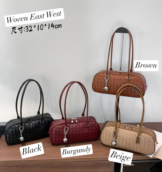 Woven East West - PU